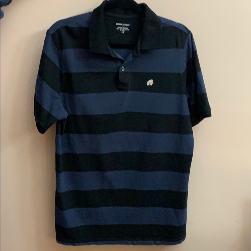 Banana Republic Men’s Cotton Polo shirt